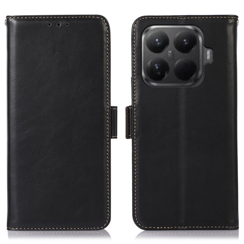 Lederhüllen Xiaomi 15t Pro Leder