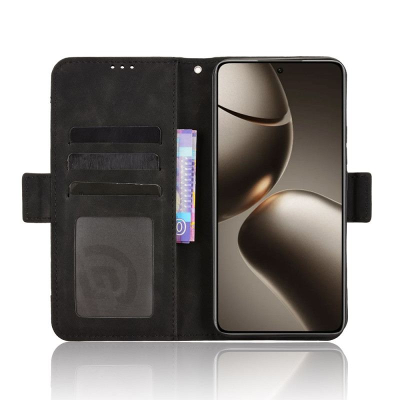 Lederhüllen Xiaomi 15t Pro Mehrfach-kartenetui