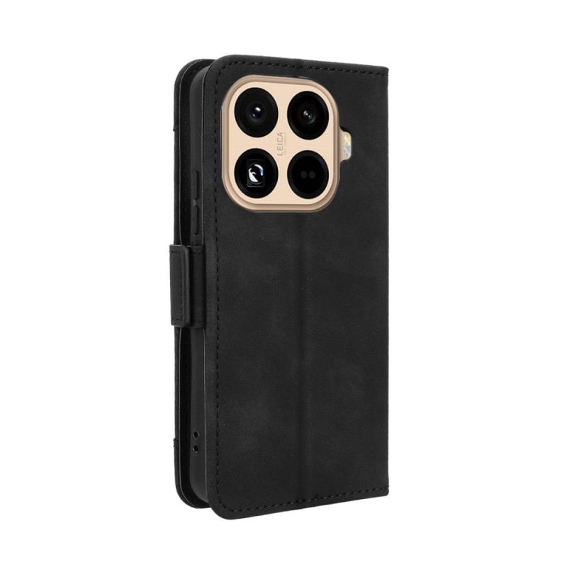 Lederhüllen Xiaomi 15t Pro Mehrfach-kartenetui