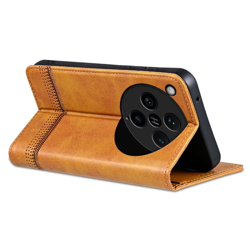 Flip Case Für Oppo Find X8 Pro Azns