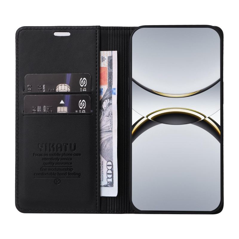 Flip Case Für Oppo Find X8 Pro Yikatu