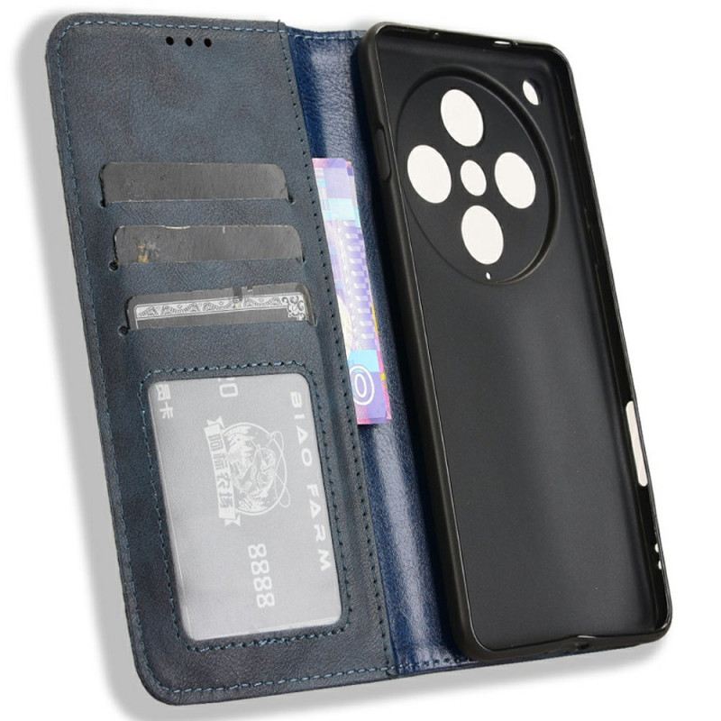 Flip Case Oppo Find X8 Pro Vintage-fries