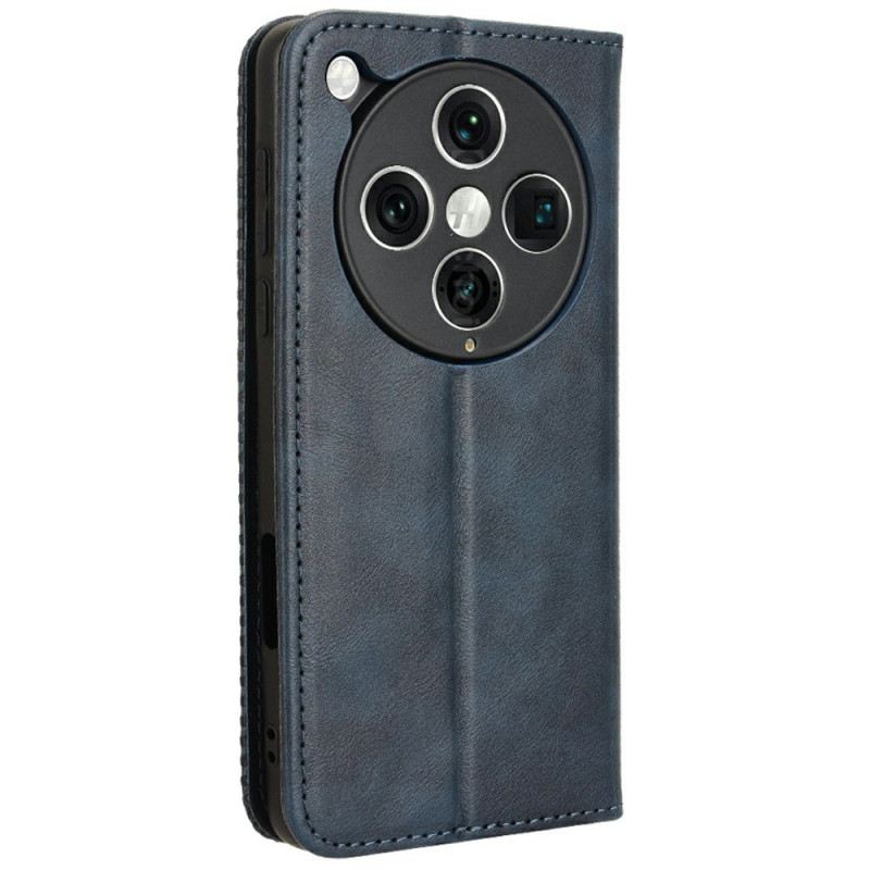 Flip Case Oppo Find X8 Pro Vintage-fries