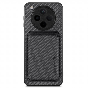 Hülle Für Oppo Find X8 Pro Abnehmbarer Kartenhalter