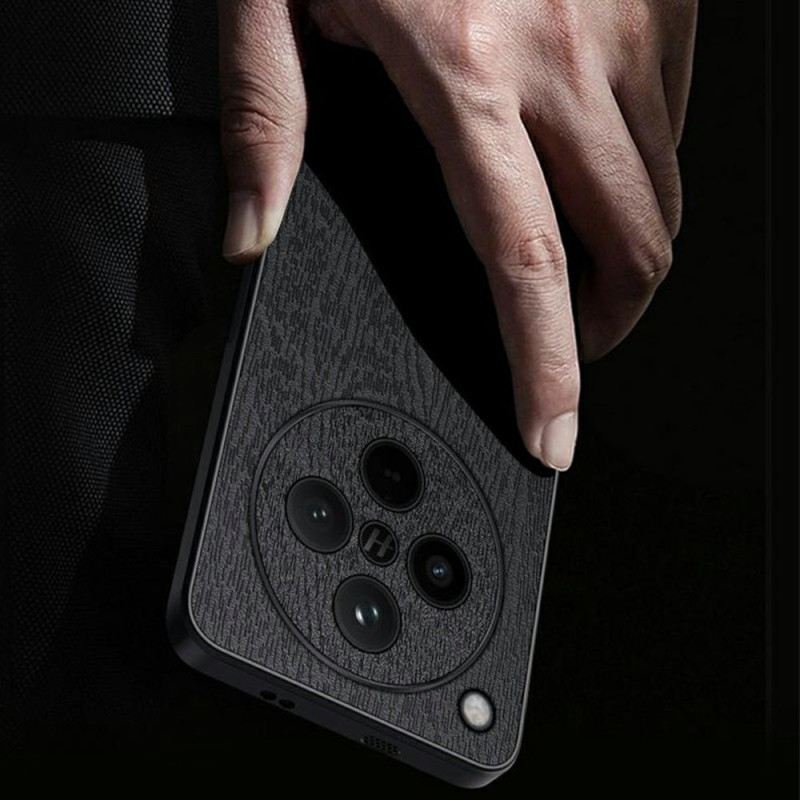 Hülle Für Oppo Find X8 Pro Holzoptik