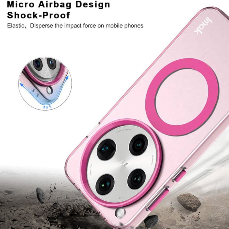 Hülle Für Oppo Find X8 Pro Magsafe-kompatibel