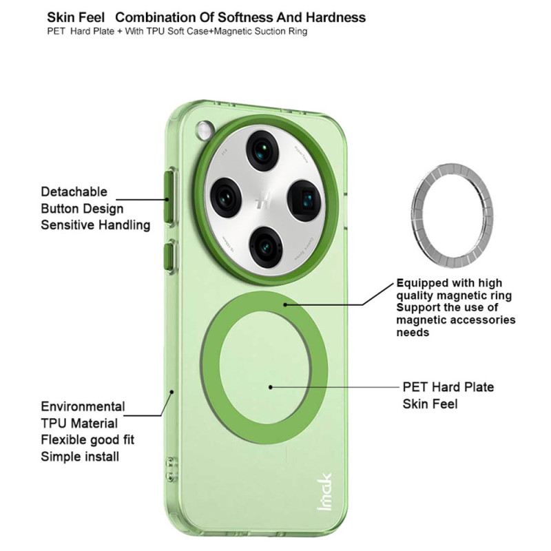 Hülle Für Oppo Find X8 Pro Magsafe-kompatibel