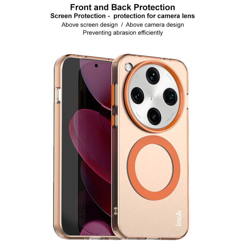 Hülle Für Oppo Find X8 Pro Magsafe-kompatibel