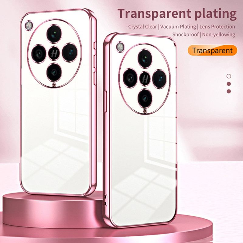 Hülle Für Oppo Find X8 Pro Metallrahmen