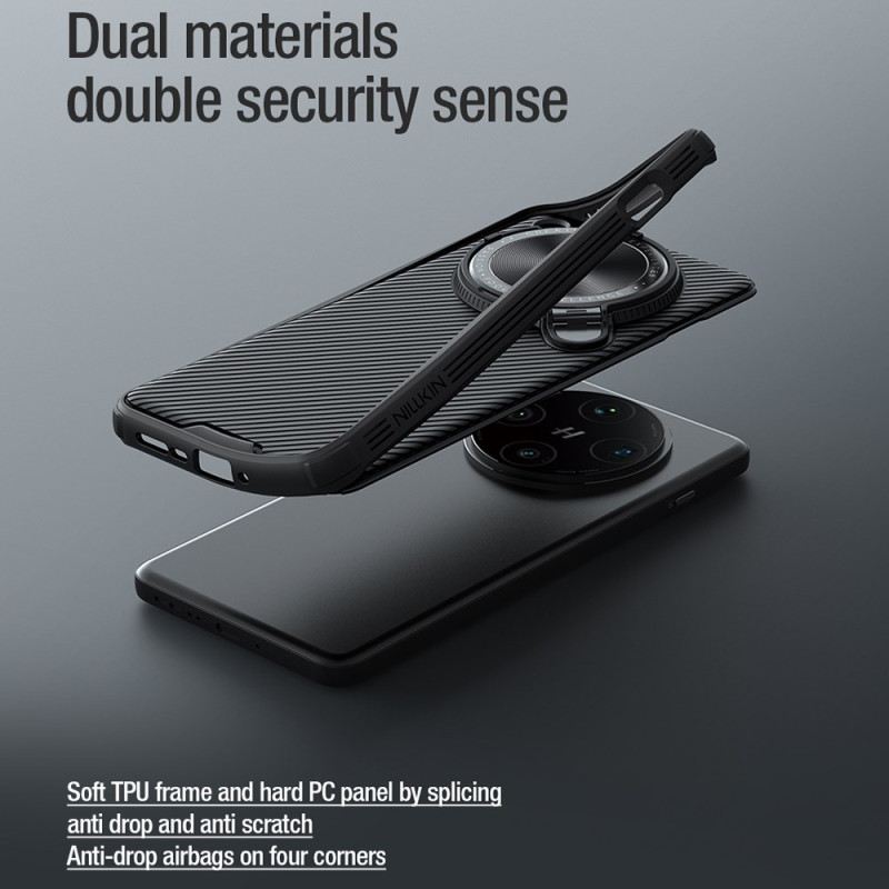 Hülle Oppo Find X8 Pro Camshield Magnetverschluss