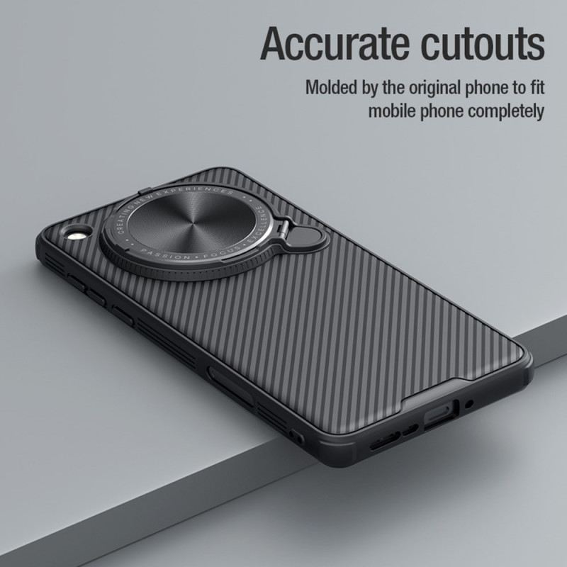 Hülle Oppo Find X8 Pro Camshield Magnetverschluss