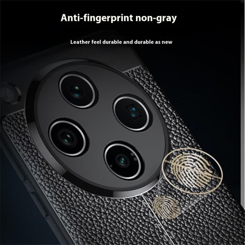 Hülle Oppo Find X8 Pro Doppellinien-design