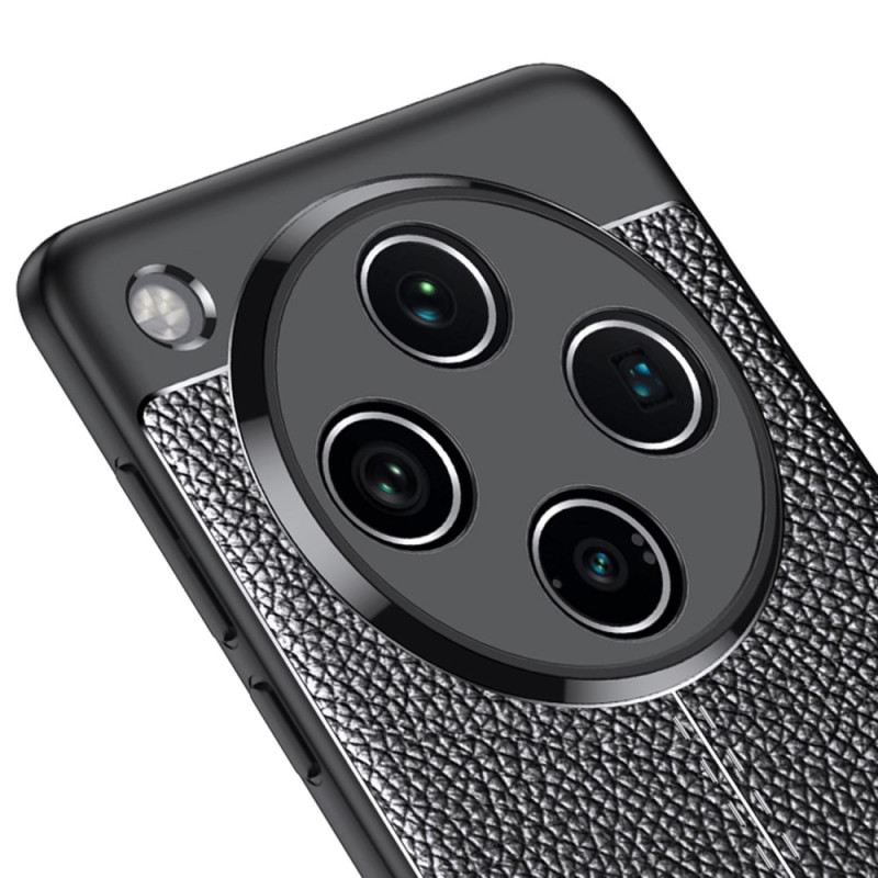 Hülle Oppo Find X8 Pro Doppellinien-design