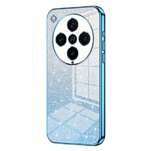 Hülle Oppo Find X8 Pro Glitzerverlauf