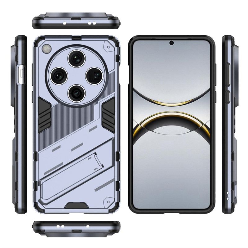 Hülle Oppo Find X8 Pro Handyhülle Abnehmbarer Freihändiger Ständer Mit Zwei Positionen