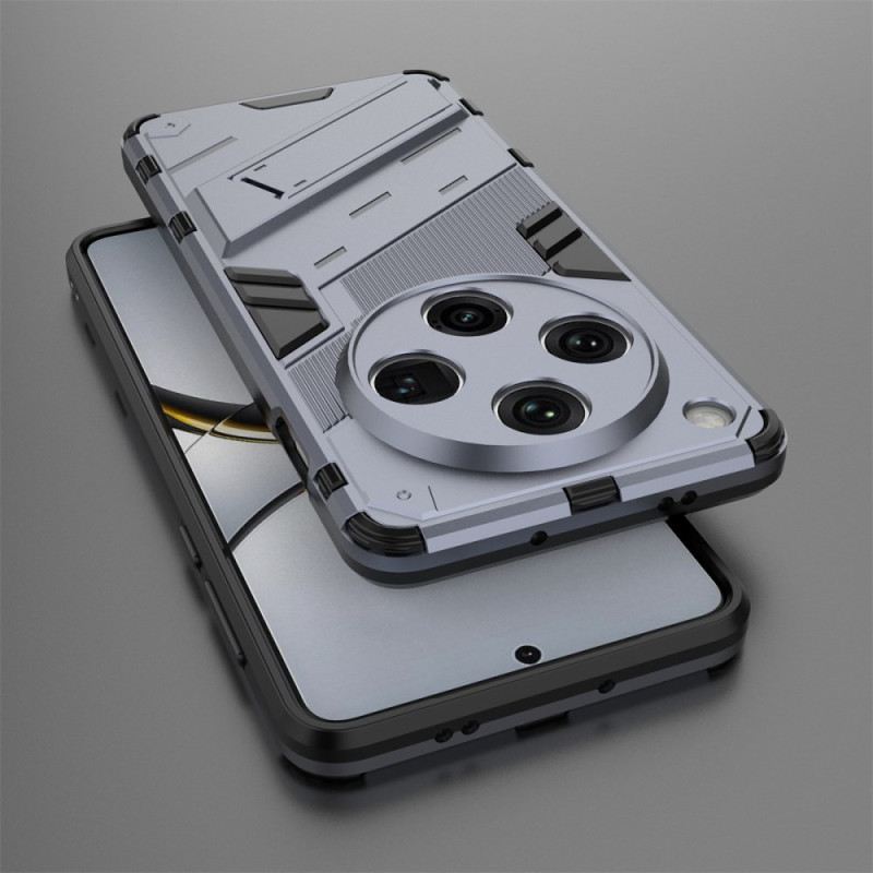 Hülle Oppo Find X8 Pro Handyhülle Abnehmbarer Freihändiger Ständer Mit Zwei Positionen