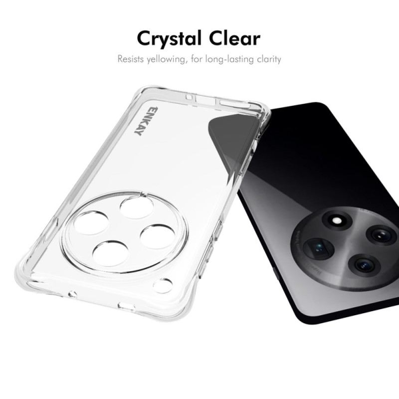 Hülle Oppo Find X8 Pro Handyhülle Enkay Transparent