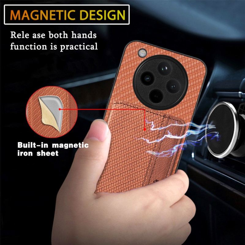 Hülle Oppo Find X8 Pro Handyhülle Rfid-kartenhalter