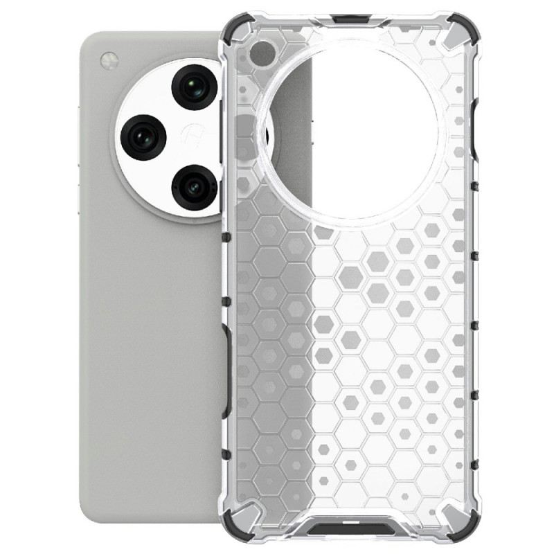 Hülle Oppo Find X8 Pro Handyhülle Wabenstruktur