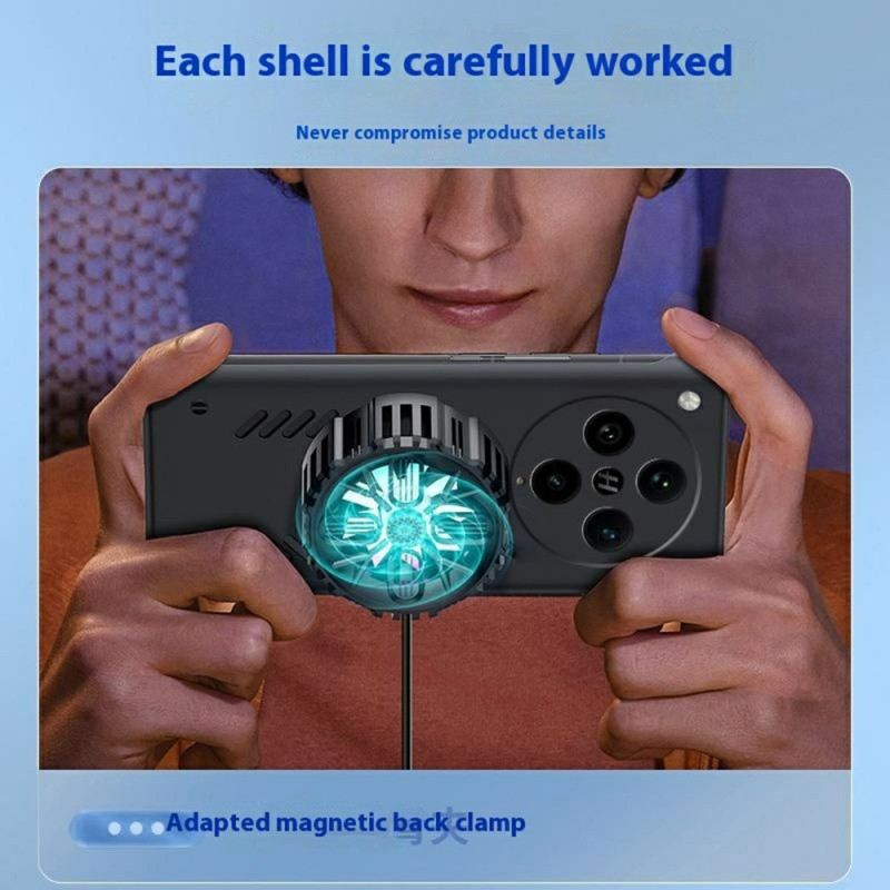 Hülle Oppo Find X8 Pro Handyhülle Wärmeableitung