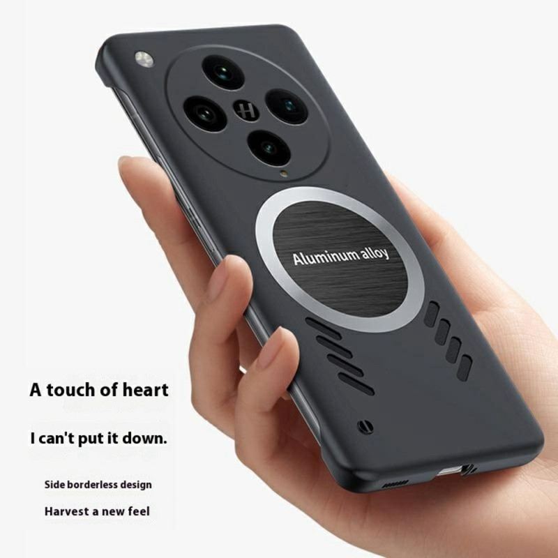 Hülle Oppo Find X8 Pro Handyhülle Wärmeableitung