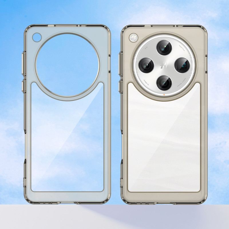 Hülle Oppo Find X8 Pro Hybrid-design