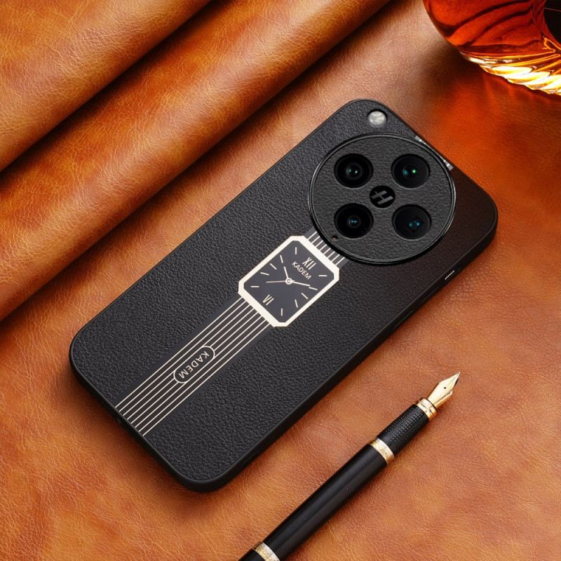 Hülle Oppo Find X8 Pro Kadem Uhr