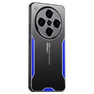 Hülle Oppo Find X8 Pro Metalleffekt