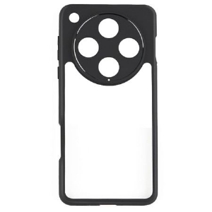 Hülle Oppo Find X8 Pro Transparent Mit Silikonrändern