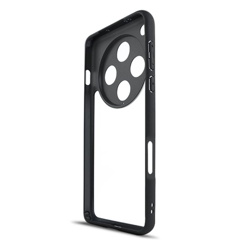 Hülle Oppo Find X8 Pro Transparent Mit Silikonrändern