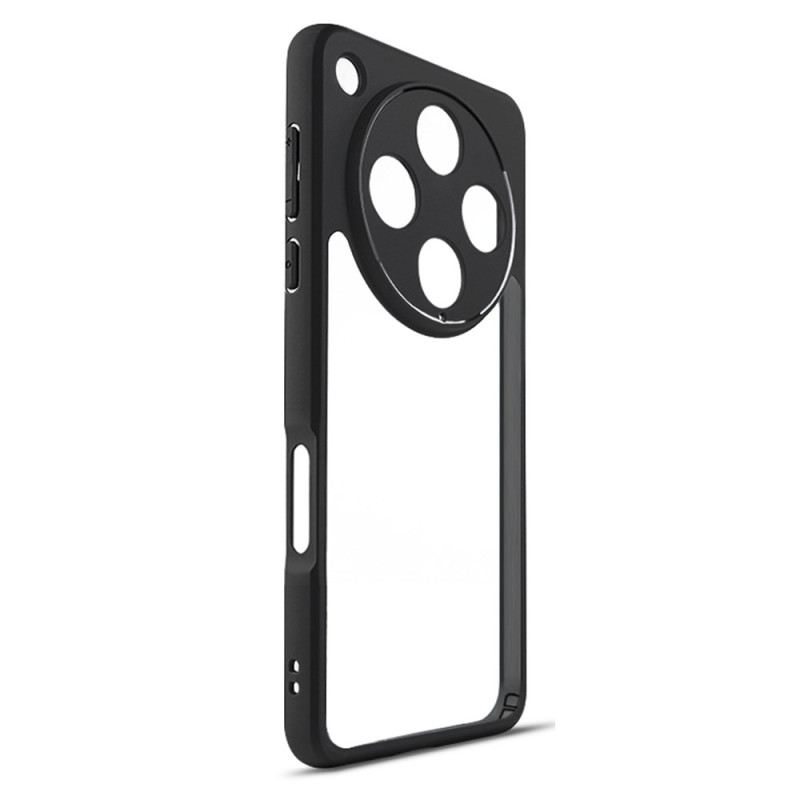 Hülle Oppo Find X8 Pro Transparent Mit Silikonrändern