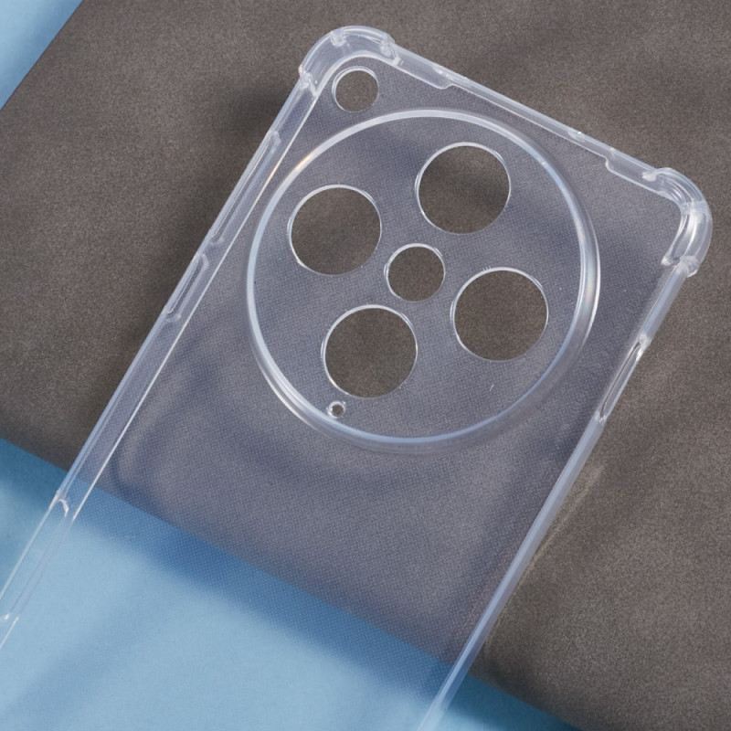 Hülle Oppo Find X8 Pro Verstärktes Transparent