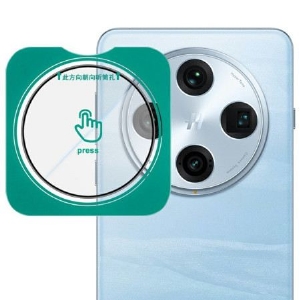 Kameraschutz Für Oppo Find X8 Pro Mit Automatischer Rahmenpositionierung