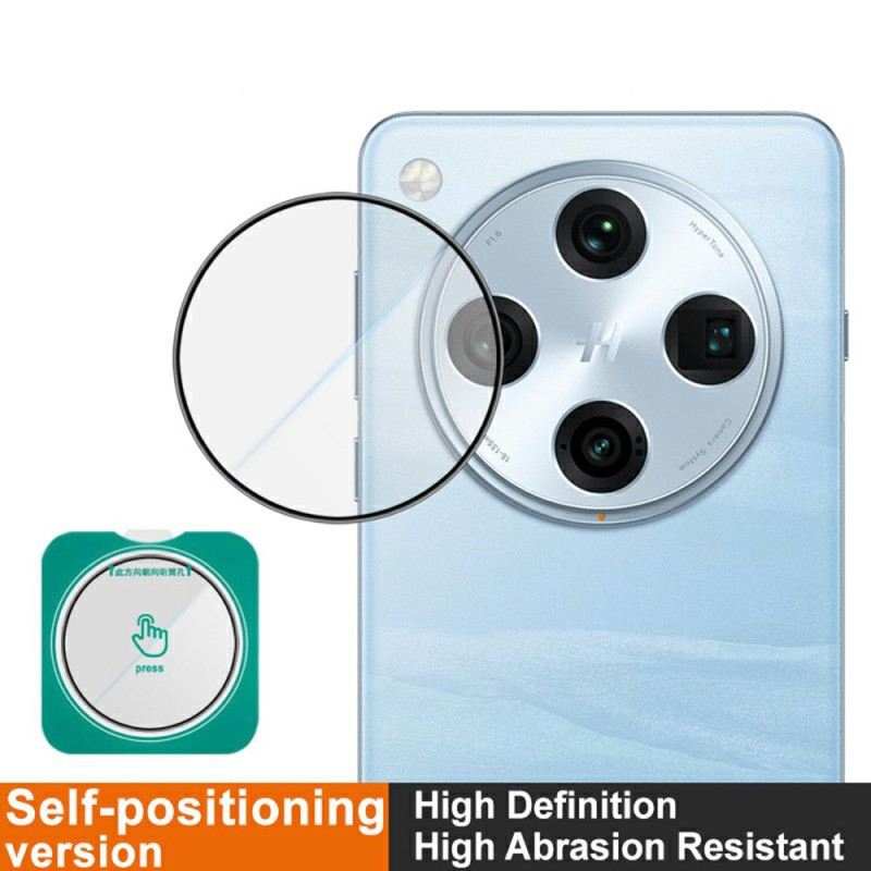 Kameraschutz Für Oppo Find X8 Pro Mit Automatischer Rahmenpositionierung