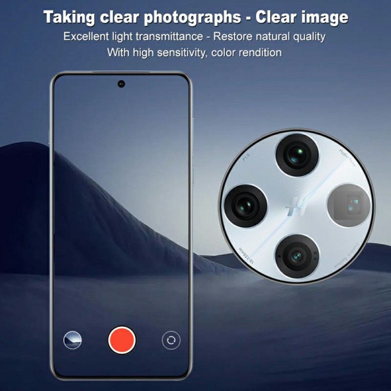 Kameraschutz Für Oppo Find X8 Pro Mit Automatischer Rahmenpositionierung
