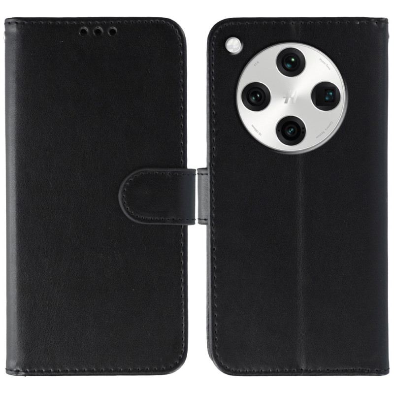 Lederhüllen Für Oppo Find X8 Pro Kunstlederarmband