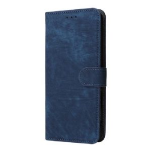 Lederhüllen Für Oppo Find X8 Pro Rfid-schutz In Wildlederoptik