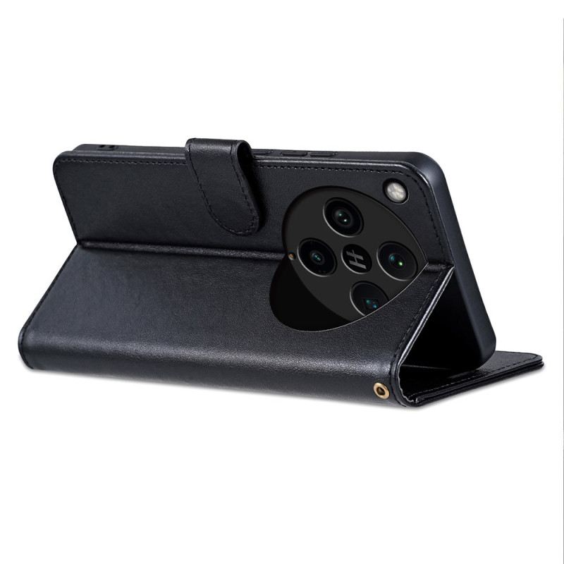 Lederhüllen Oppo Find X8 Pro Azns