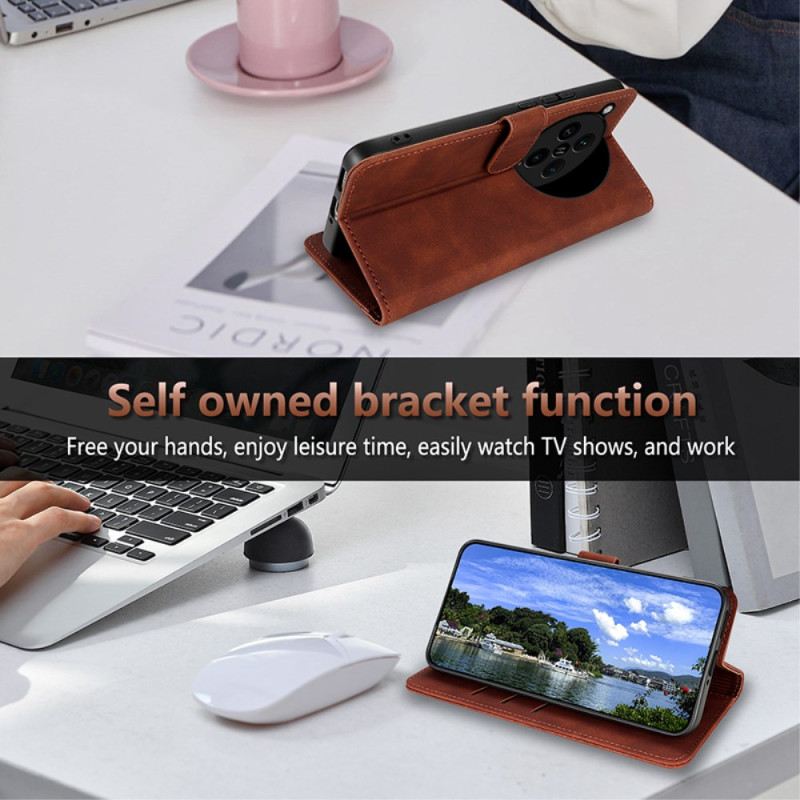 Lederhüllen Oppo Find X8 Pro Azns