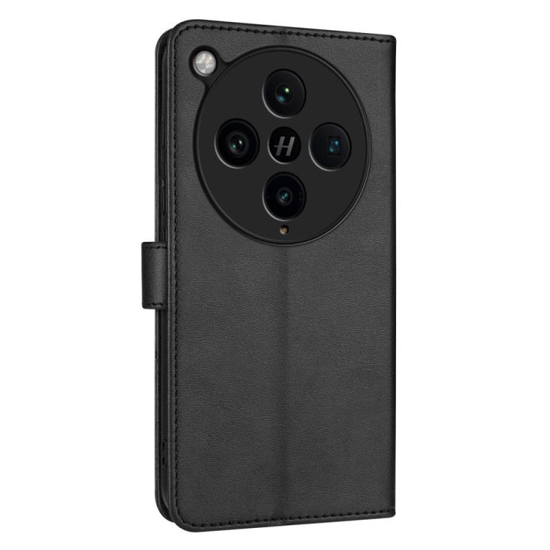 Lederhüllen Oppo Find X8 Pro Azns