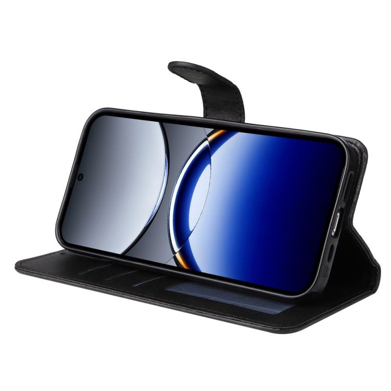 Lederhüllen Oppo Find X8 Pro Kunstlederriemen