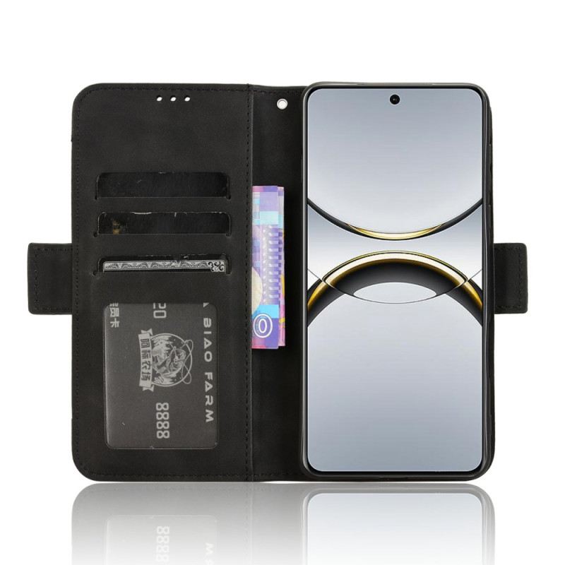 Lederhüllen Oppo Find X8 Pro Mehrfach-kartenleser