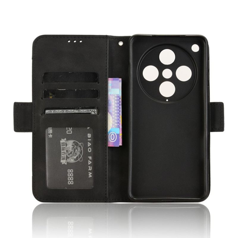 Lederhüllen Oppo Find X8 Pro Mehrfach-kartenleser
