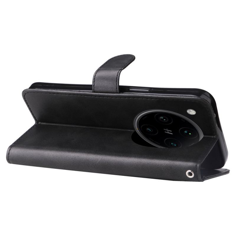 Lederhüllen Oppo Find X8 Pro Vordertasche