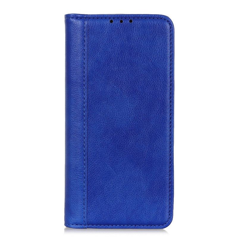 Flip Case Honor 200 Handyhülle Spaltleder