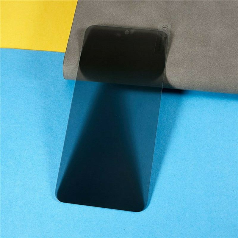 Anti-spionage-displayschutzfolie Aus Gehärtetem Glas Für X300 Pro