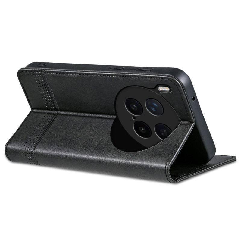 Flip Case Für Vivo X300 Pro Azns