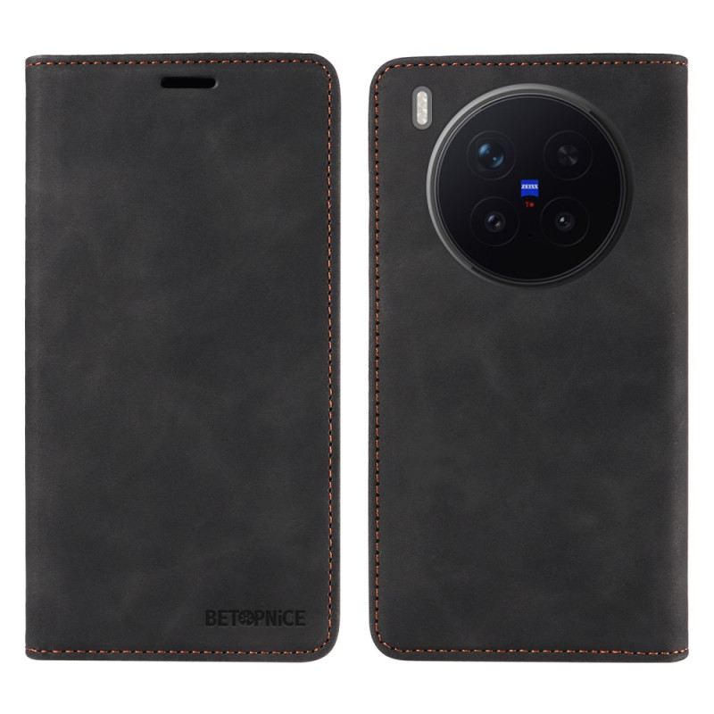 Flip Case Vivo X300 Pro Handyhülle Betopnice