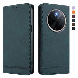 Flip Case Vivo X300 Pro Handyhülle Rfid Schutz