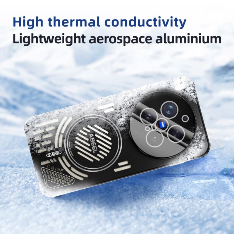 Hülle Für Vivo X300 Pro Magnetisch Mit Wärmeableitung Abeel